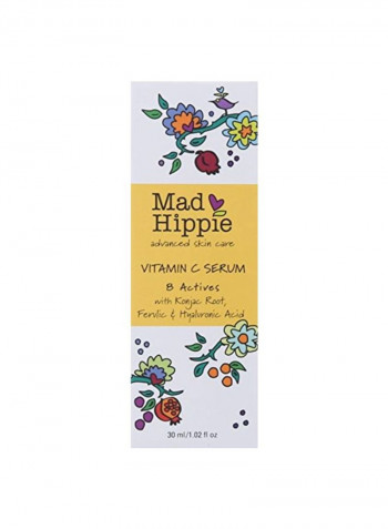 Pack Of 2 Vitamin C Serum 1.02ounce