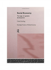 Social Economy: The Logic Of Capitalist Development Paperback