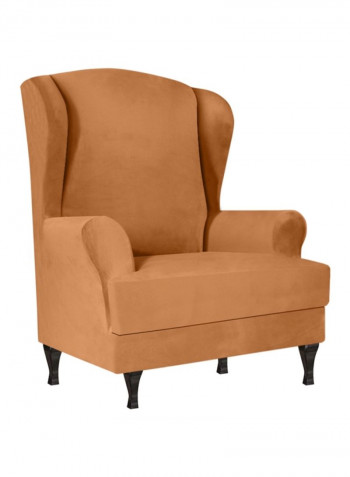Sofa Cover Camel 28x28x8centimeter