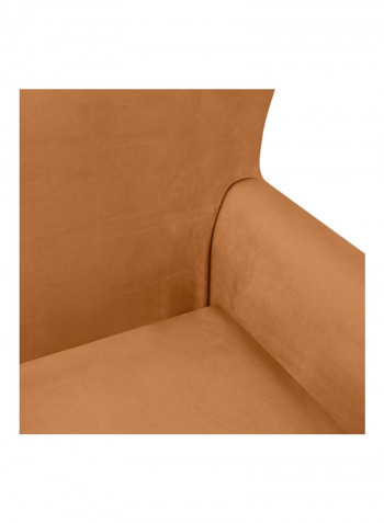 Sofa Cover Camel 28x28x8centimeter