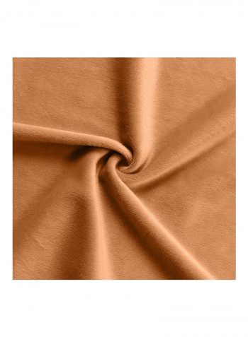 Sofa Cover Camel 28x28x8centimeter