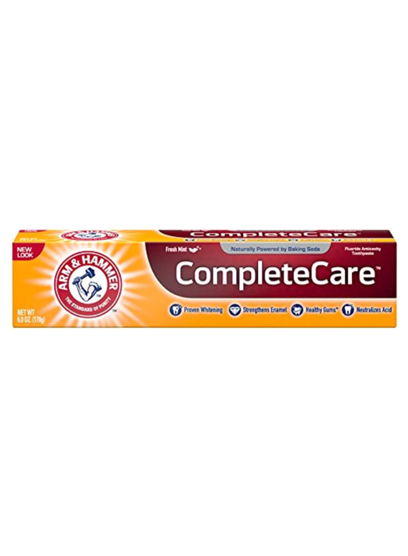 Pack Of 12 Complete Care Toothpaste 12 x 6ounce