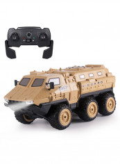 RC Military Truck