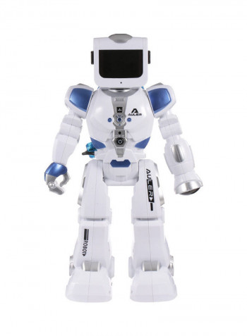 Smart Intelligent Robot