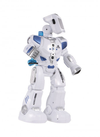 Smart Intelligent Robot
