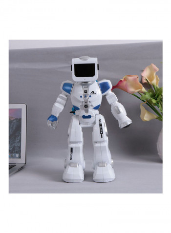 Smart Intelligent Robot