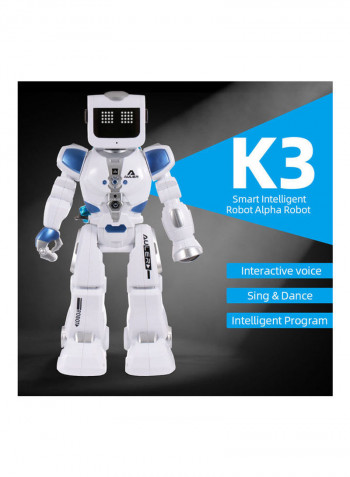 Smart Intelligent Robot
