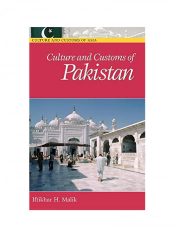 Culture And Customs Of Pakistan Hardcover 1