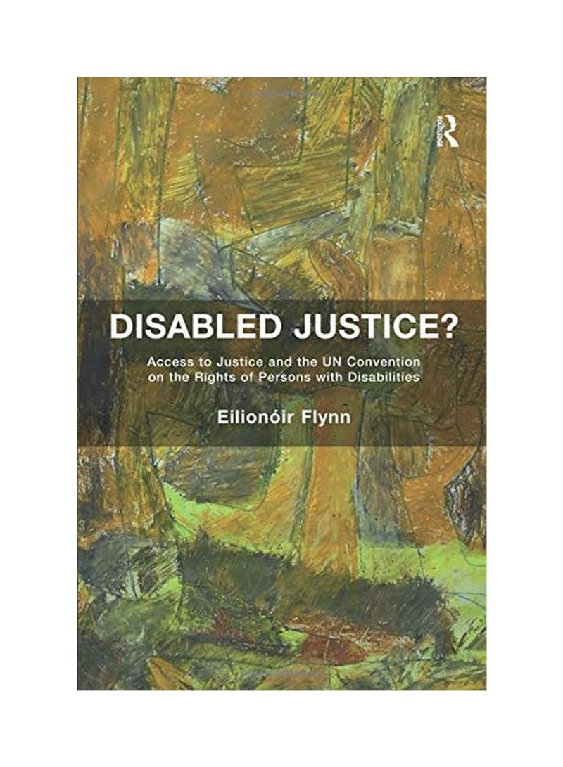Disabled Justice? Paperback