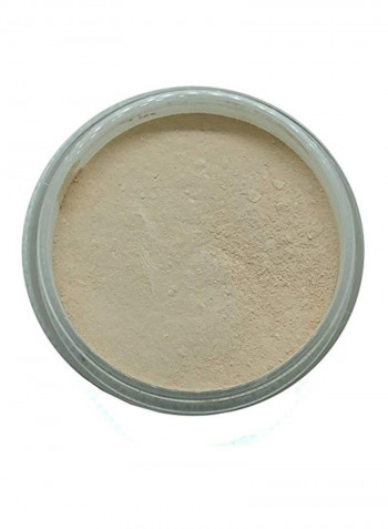 Mineral Foundation Powder Bisque