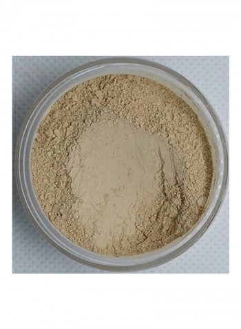 Natural Mineral Foundation Powder SPF 30 Beige