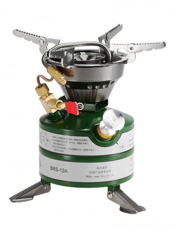 Outdoor Gasoline Stove 18x14x14سم