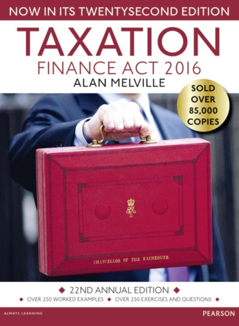 Taxation - Paperback 22nd Revised Edition