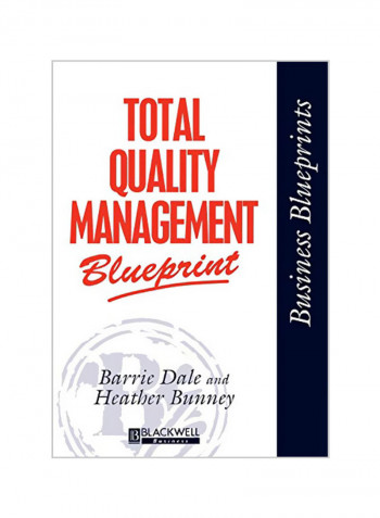 Total Quality Management Blueprint Paperback