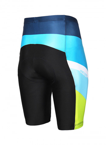 3D Cushion Padded Cycling Clothing Set 6feet