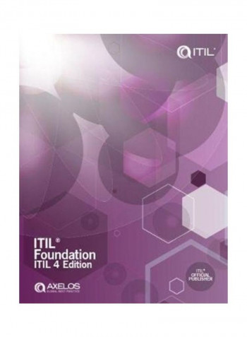 Itil Foundation, Itil Paperback 4 reviews Itil Foundation, Itil Paperback 4