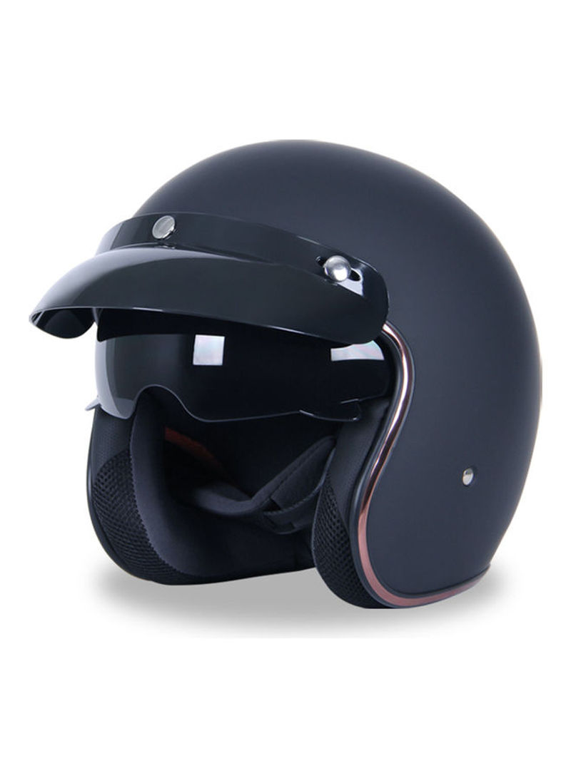 Motorcycle Half Covered Helmet
