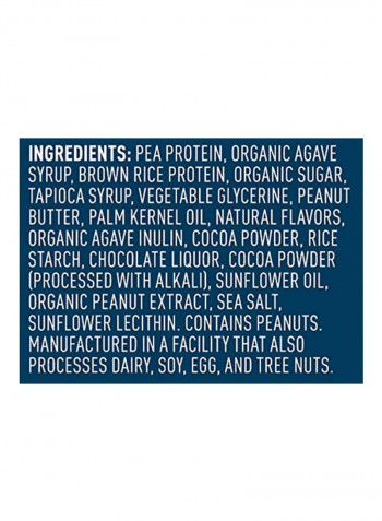 Pack Of 12 Protein Bar - Chocolate Peanut Butter