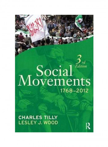 Social Movements 1768-2012 - Paperback 3