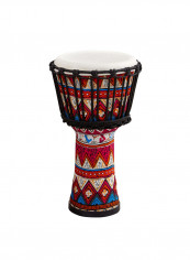 8Inch Portable African Drum