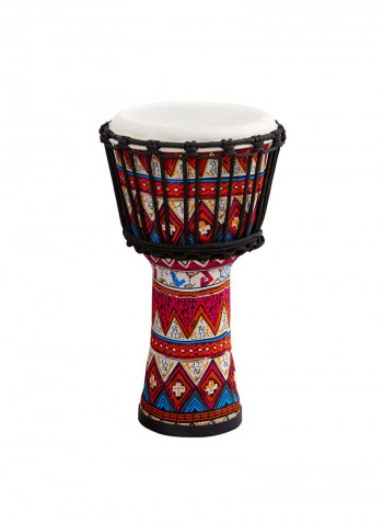8Inch Portable African Drum