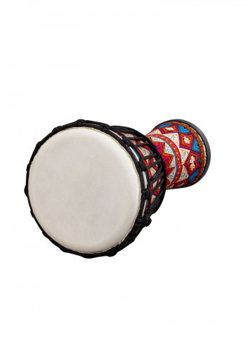 8Inch Portable African Drum