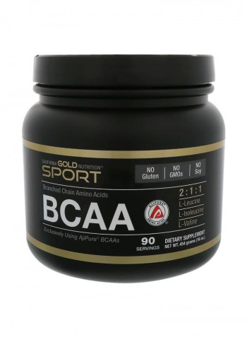 BCAA Dietary Supplement