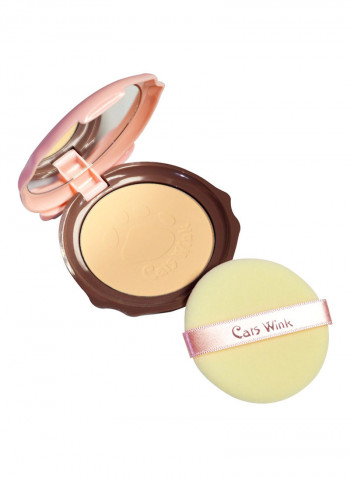Cats Wink Clear Pact