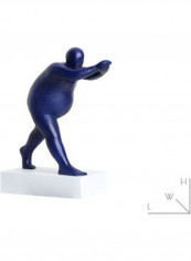 European Style Balanced Portrait Ornament Blue reviews European Style Balanced Portrait Ornament Blue