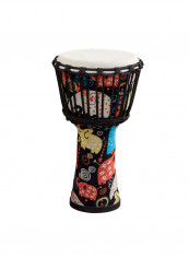 8Inch Portable African Drum