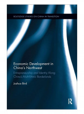 Economic Development In China'S Northwest Paperback 1st Edition