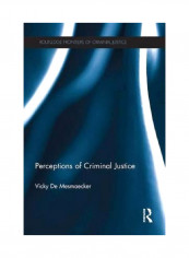 Perceptions Of Criminal Justice Paperback reviews Perceptions Of Criminal Justice Paperback