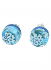 Round Brass Stud Earrings reviews Round Brass Stud Earrings