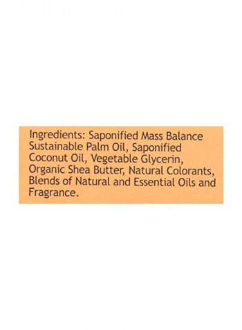 12-Piece Orange Blossom Honey Bar Soap 1.5ounce