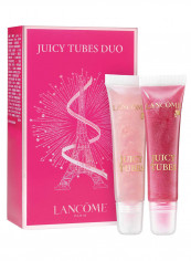 2-Piece Juicy Tubes Ultra Shiny Lip Gloss Set Multicolour