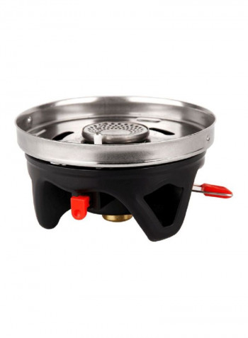 Alumina Camping Gas Stove 13x13x38سم