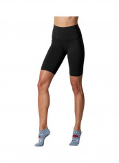 Biker Short أسود