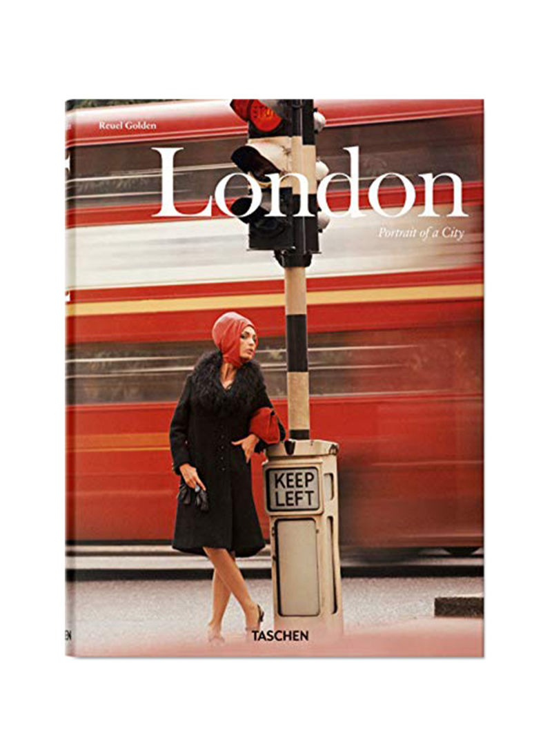 London: Portrait Of A City Hardcover 1