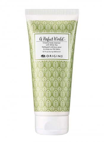 A Perfect World Creamy Body Cleanser 6.7ounce
