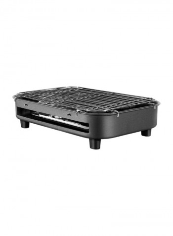 Barbecue Electric Grill 1500W AMR50-230 Black/Silver
