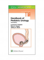 Handbook Of Pediatric Urology Paperback 3 reviews Handbook Of Pediatric Urology Paperback 3