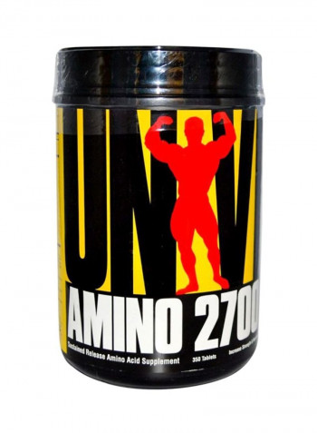 Nutrition Amino 2700 - 350 Tablets