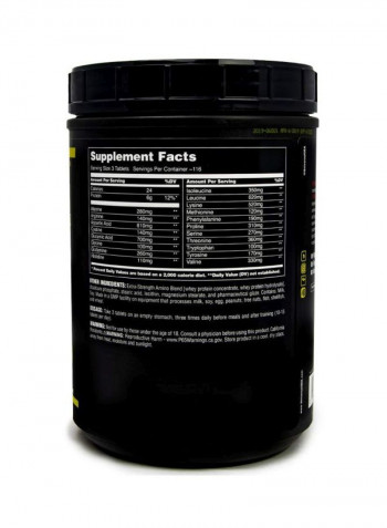 Nutrition Amino 2700 - 350 Tablets