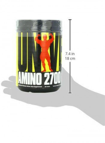 Nutrition Amino 2700 - 350 Tablets
