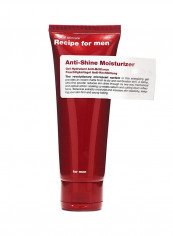 Recipe For Men Anti Shine Moisturizer 2.5 Fl. Oz.