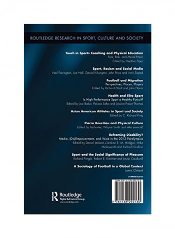 A Sociology Of Football In A Global Context Paperback