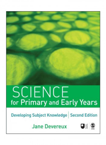 Science For Primary And Early Years Paperback Second Edition