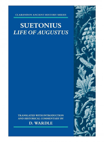 Suetonius Paperback Reprint Edition
