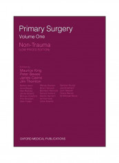 Primary Surgery: Volume 1: Non-Trauma Paperback reviews Primary Surgery: Volume 1: Non-Trauma Paperback