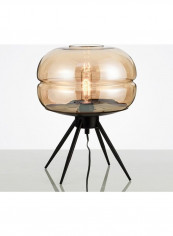 Simple Creative Metal LED Table Lamp Yellow Light 38x28x28centimeter reviews Simple Creative Metal LED Table Lamp Yellow Light 38x28x28centimeter